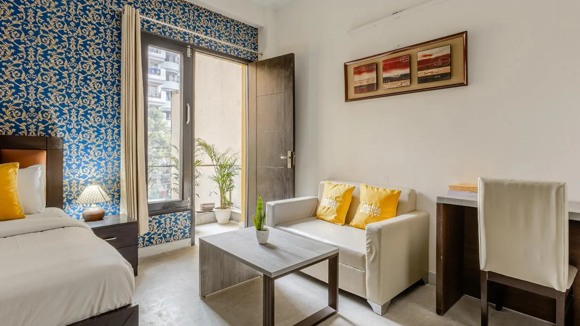 Lime Tree Hotel - Golf Course Road, Sector-43, Gurugram Gurgaon Indien