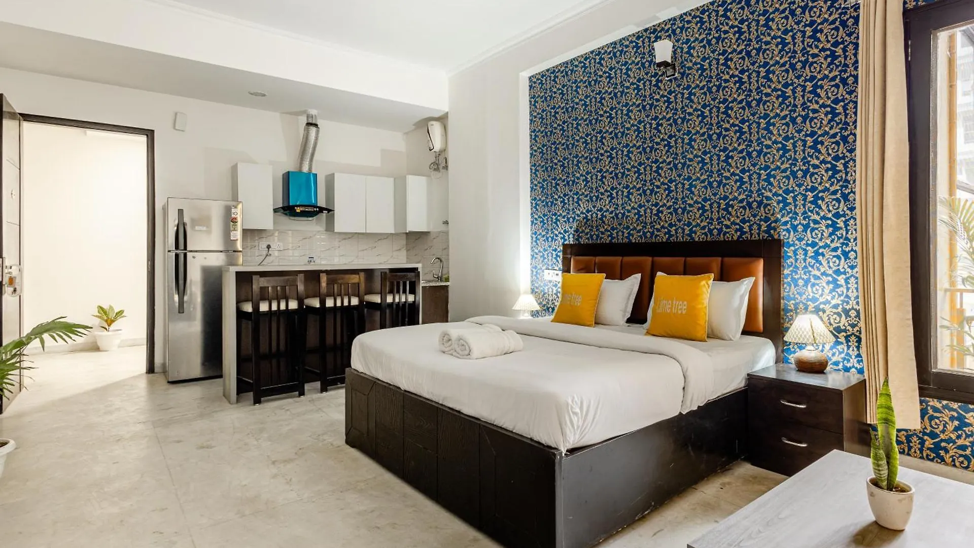 Lime Tree Hotel - Golf Course Road, Sector-43, Gurugram Gurgaon