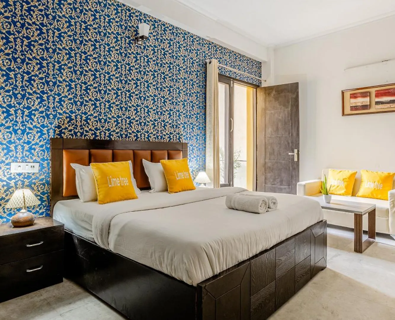 ****  Lime Tree Hotel - Golf Course Road, Sector-43, Gurugram Gurgaon Indien