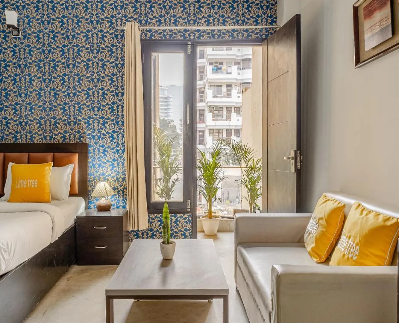 Lime Tree Hotel - Golf Course Road, Sector-43, Gurugram Gurgaon