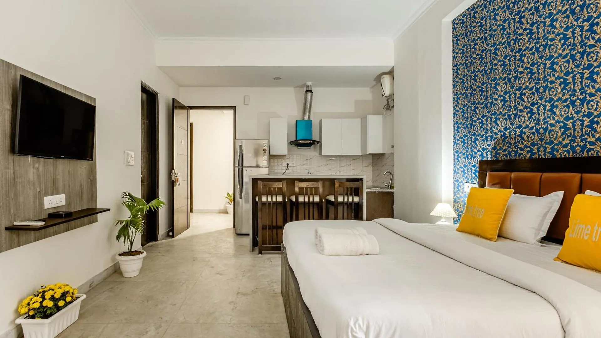 Lime Tree Hotel - Golf Course Road, Sector-43, Gurugram Gurgaon Indien