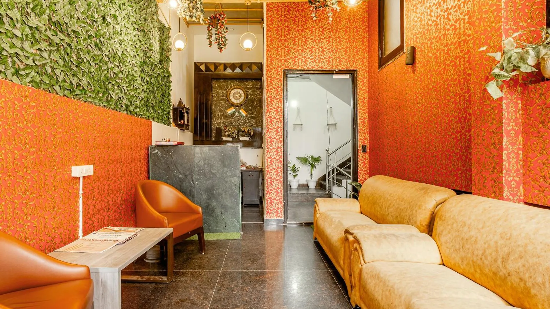 Lime Tree Hotel - Golf Course Road, Sector-43, Gurugram Gurgaon