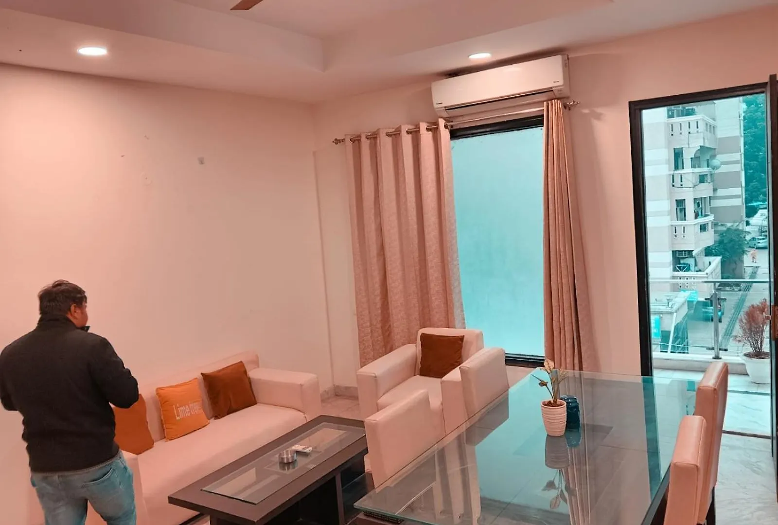 Lime Tree Hotel - Golf Course Road, Sector-43, Gurugram Gurgaon