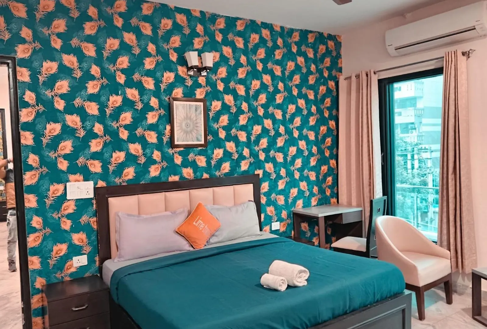 Lime Tree Hotel - Golf Course Road, Sector-43, Gurugram Gurgaon